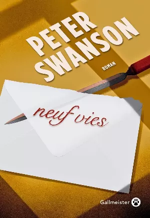 Peter Swanson - Neuf vies